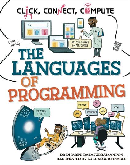 The Language of Programming - Dharini Balasubramaniam,Luke Séguin-Magee - ebook