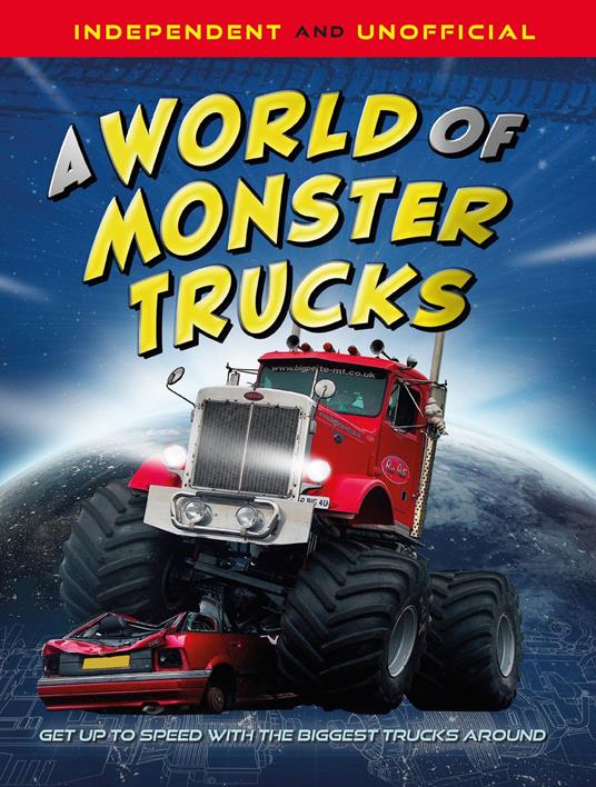 A World of Monster Trucks - Paul Mason - ebook