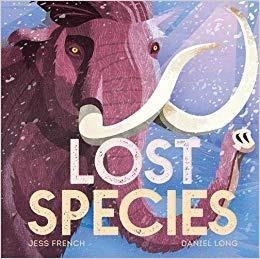 Lost Species - Jess French - 2