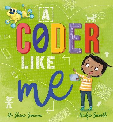 A Coder Like Me - Shini Somara - cover