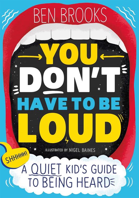 You Don't Have to be Loud - Ben Brooks - ebook