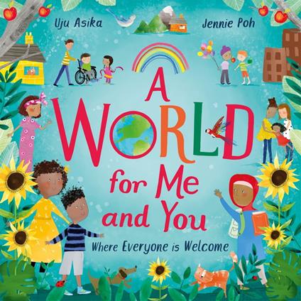 A World For Me and You - Uju Asika,Jennie Poh - ebook