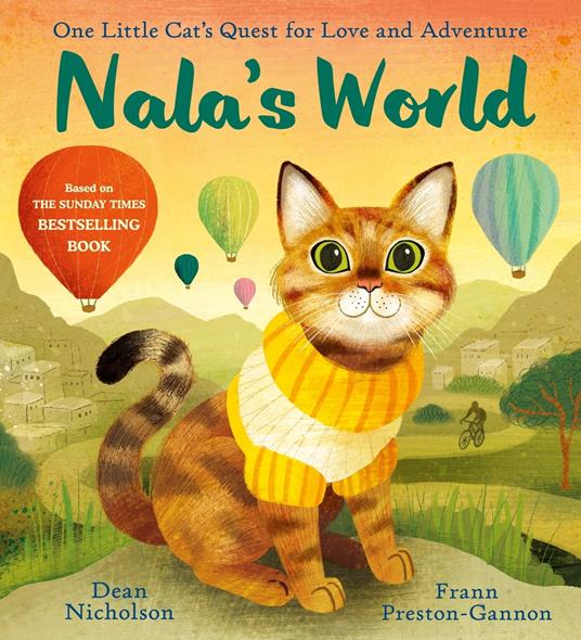 Nala's World - Dean Nicholson,Preston Gannon Frann - ebook