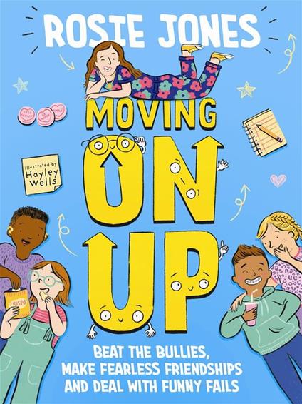 Moving On Up - Rosie Jones - ebook