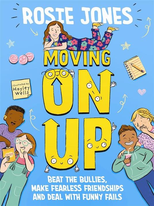 Moving On Up - Rosie Jones - ebook