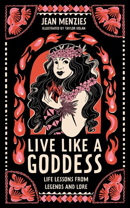 Live Like A Goddess - Jean Menzies,Taylor Dolan - ebook