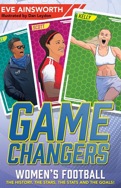 Gamechangers: The Story of Women’s Football - Eve Ainsworth - ebook