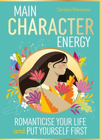 Main Character Energy - Jordan Paramor - ebook