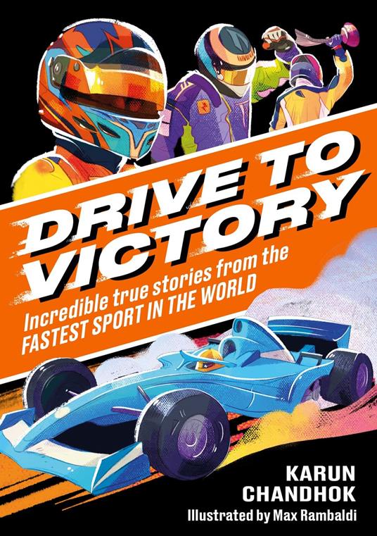 Drive to Victory - Karun Chandhok - ebook