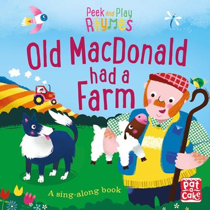 Old Macdonald had a Farm - Pat-a-Cake,Richard Merritt - ebook