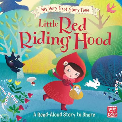 Little Red Riding Hood - Rachel Elliot,Pat-a-Cake,Sophie Rohrbach - ebook