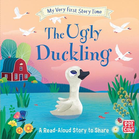 The Ugly Duckling - Pat-a-Cake,Ronne Randall,Sophie Rohrbach - ebook