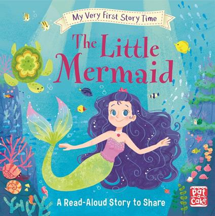 The Little Mermaid - Pat-a-Cake,Ronne Randall,Junissa Bianda - ebook