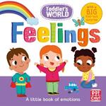 Toddler's World: Feelings