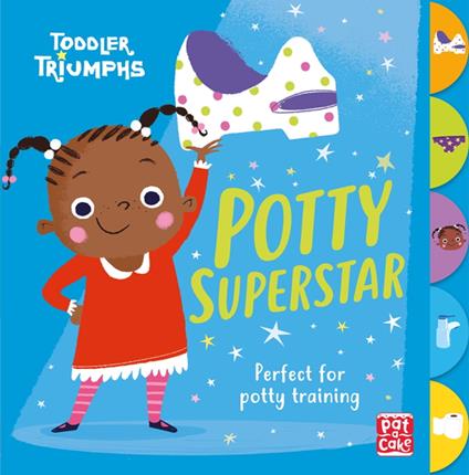 Potty Superstar - Fiona Munro,Pat-a-Cake,Richard Merritt - ebook