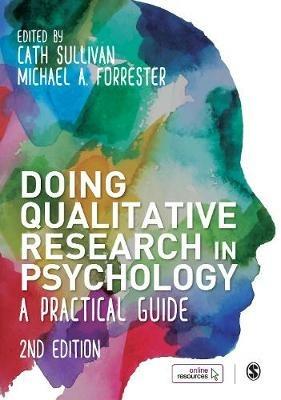 Doing Qualitative Research in Psychology: A Practical Guide - cover