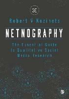 Netnography: The Essential Guide to Qualitative Social Media Research - Robert Kozinets - cover