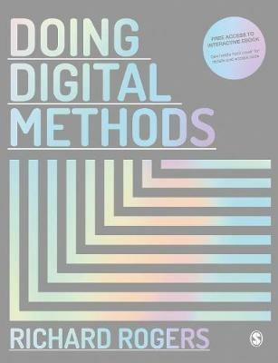 Doing Digital Methods - Richard Rogers - cover