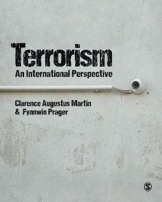 Terrorism: An International Perspective - Gus Martin,Fynnwin Prager - cover