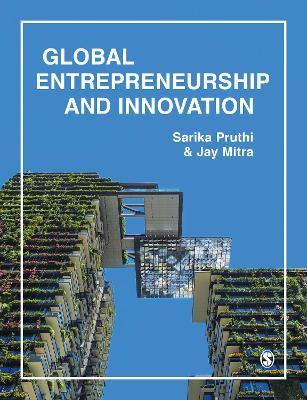 Global Entrepreneurship & Innovation - Sarika Pruthi,Jay Mitra - cover