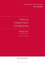 Family Investment Companies -  2nd edition