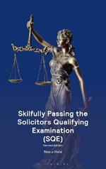 Skilfully Passing the Solicitors Qualifying Examination (SQE)