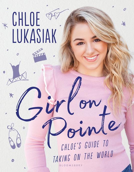 Girl on Pointe - Chloe Lukasiak,Nancy Ohlin - ebook