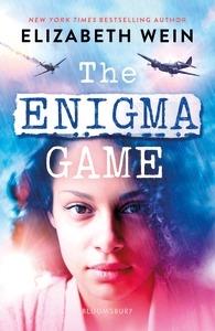 The Enigma Game - Elizabeth Wein - cover