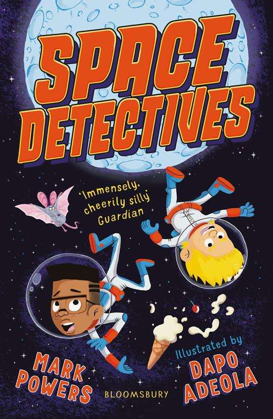 Space Detectives - Mark Powers,Dapo Adeola - ebook