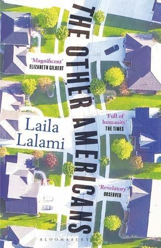 The Other Americans - Laila Lalami - cover