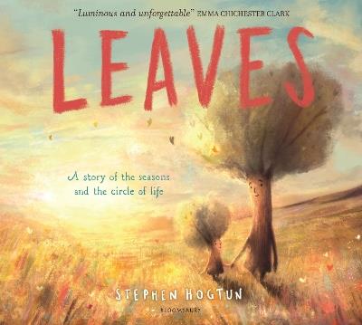 Leaves - Stephen Hogtun - cover