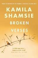 Broken Verses - Kamila Shamsie - cover