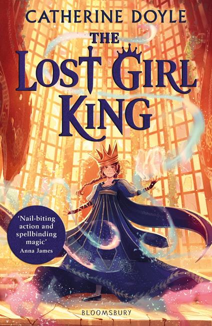 The Lost Girl King - Catherine Doyle - ebook