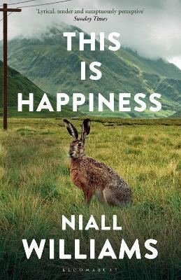 This Is Happiness - Niall Williams - cover