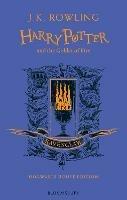 Harry Potter and the Goblet of Fire – Ravenclaw Edition - J. K. Rowling - cover