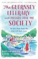 The Guernsey Literary and Potato Peel Pie Society - Mary Ann Shaffer,Annie Barrows - cover