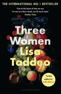Three Women: A BBC 2 Between the Covers Book Club Pick - Lisa Taddeo - cover