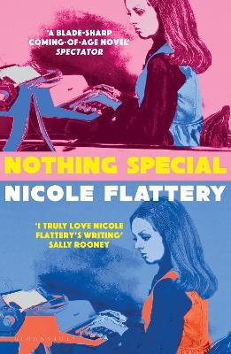 Nothing Special - Nicole Flattery - cover