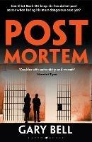 Post Mortem: Elliot Rook, QC: Book 2 - Gary Bell - cover