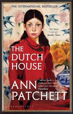 The Dutch House: Nominated for the Women's Prize 2020 - Ann Patchett - cover