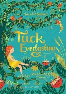 Tuck Everlasting - Natalie Babbitt - cover