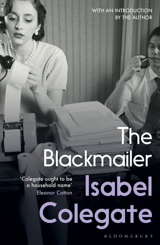 The Blackmailer