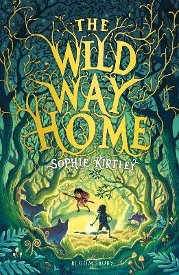 The Wild Way Home - Sophie Kirtley - cover