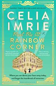 Libro in inglese Meet Me at Rainbow Corner Celia Imrie