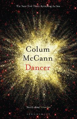 Dancer - Colum McCann - cover