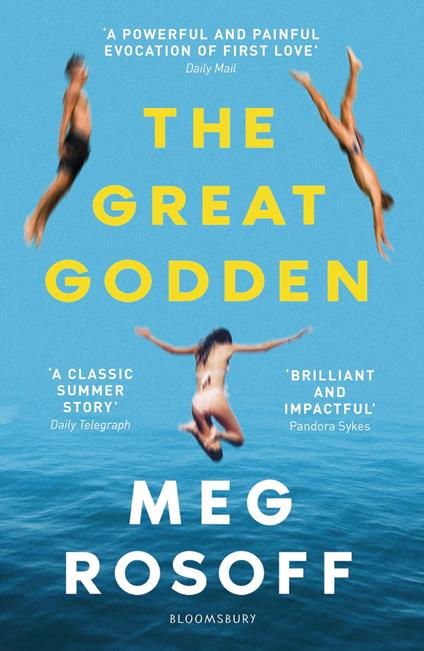 The Great Godden - Meg Rosoff - ebook