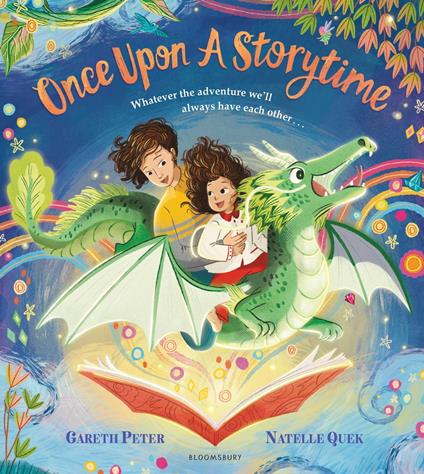 Once Upon a Storytime - Gareth Peter,Natelle Quek - ebook