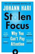 Stolen Focus: Why You Can't Pay Attention