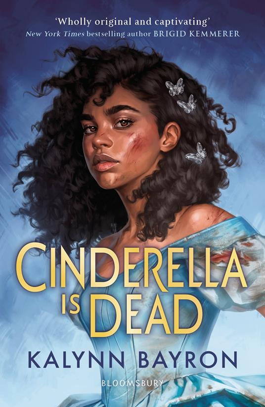 Cinderella Is Dead - Kalynn Bayron - ebook