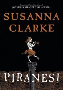 Piranesi: WINNER OF THE WOMEN'S PRIZE 2021 - Susanna Clarke - cover